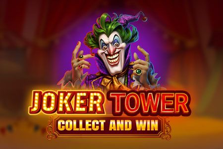 Joker Tower Collect And Win